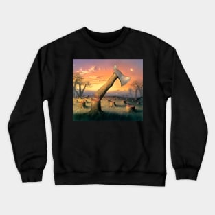 Joan Miro Crewneck Sweatshirt